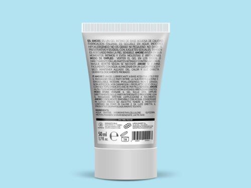 Amore gel lubrificante 50 ml - immagine 3